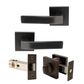Windsor Galaxy Qube Elite Levers
