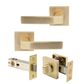 Windsor Galaxy Qube Elite Levers