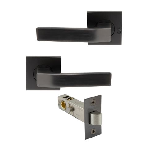 Galaxy - Qube Elite Integrated Privacy