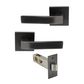 Windsor Galaxy Qube Elite Levers