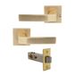 Windsor Galaxy Qube Elite Levers