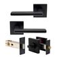 Windsor Galaxy Vector Elite Levers