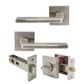 Windsor Galaxy Vector Elite Levers