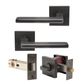 Windsor Galaxy Vector Elite Levers