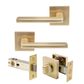 Windsor Galaxy Vector Elite Levers
