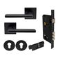 Windsor Galaxy Vector Elite Levers