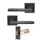 Windsor Galaxy Vector Elite Levers