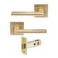 Windsor Galaxy Vector Elite Levers