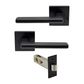 Windsor Galaxy Vector Elite Levers
