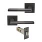 Windsor Galaxy Vector Elite Levers