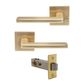 Windsor Galaxy Vector Elite Levers