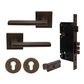 Windsor Galaxy Vector Elite Levers