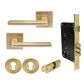 Windsor Galaxy Vector Elite Levers