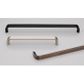 Kethy D899 Ealing Cabinet Handle 160mm S
