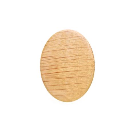 Kethy L4467 Split Cabinet Knob 48mm OAK