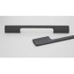 Kethy 5500 Aero Cabinet Handle 160mm BKS