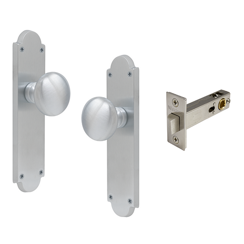 Sutton Victorian Longplate - Passage Set