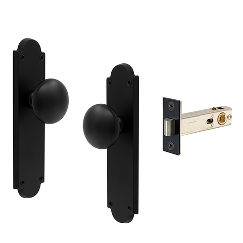 Sutton Victorian Longplate - Passage Set