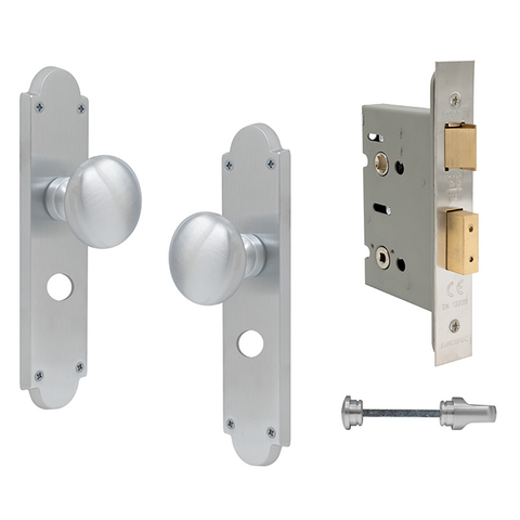 Sutton Victorian Longplate - Privacy Set