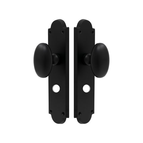 Camden Victorian Longplate - Priv 57mm