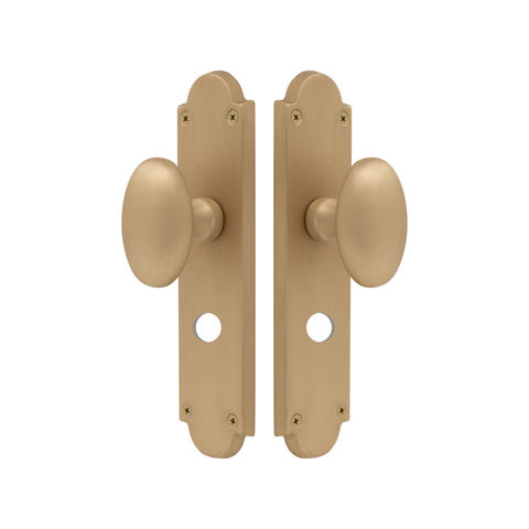 Camden Victorian Longplate - Priv 57mm