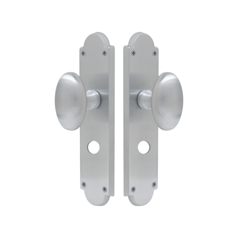 Camden Victorian Longplate - Priv 57mm