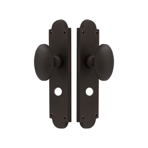 Camden Victorian Longplate - Priv 57mm