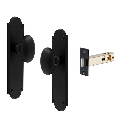 Camden Victorian Longplate - Passage Set