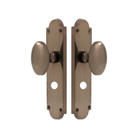 Camden Victorian Longplate - Priv 57mm