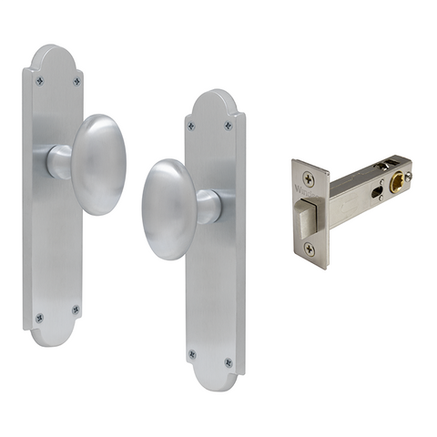 Camden Victorian Longplate - Passage Set