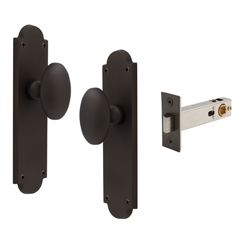 Camden Victorian Longplate - Passage Set