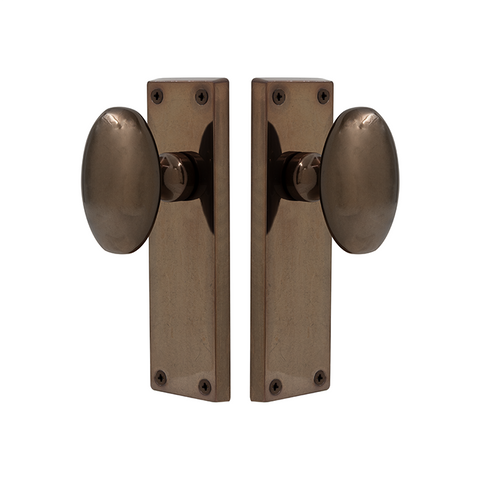 Camden Square Longplate - Blank