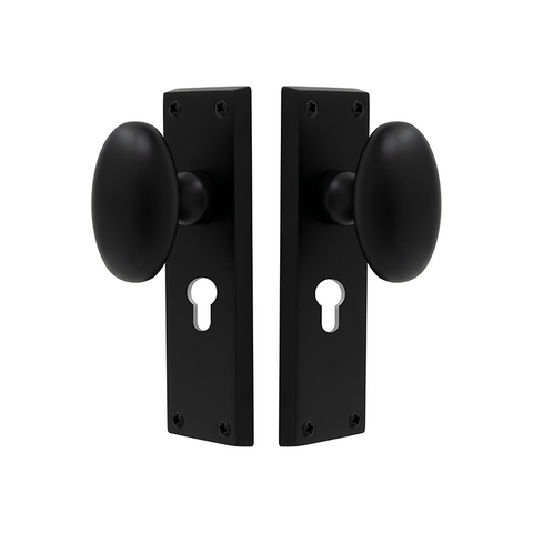 Camden Square Longplate - Euro 48mm