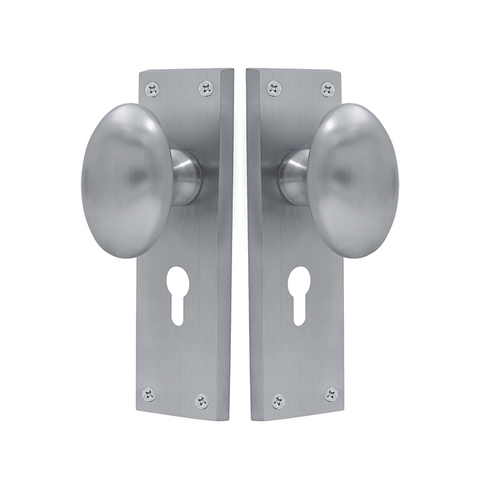 Camden Square Longplate - Euro 48mm