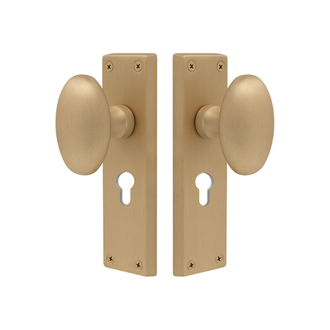 Camden Square Longplate - Euro 48mm