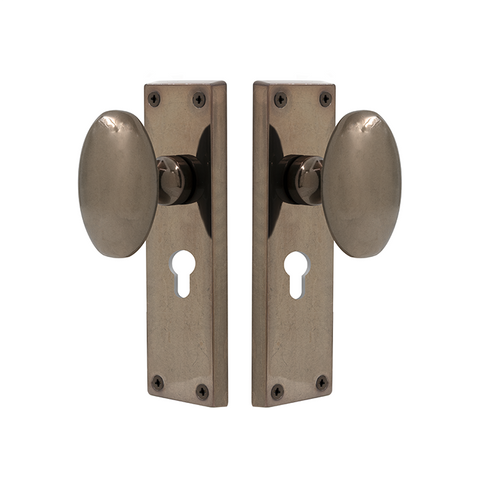 Camden Square Longplate - Euro 48mm