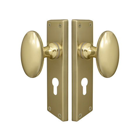 Camden Square Longplate - Euro 48mm