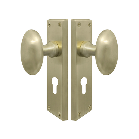 Camden Square Longplate - Euro 48mm