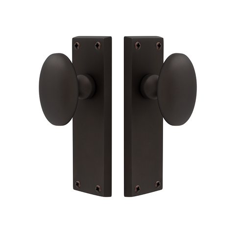 Camden Square Longplate - Blank