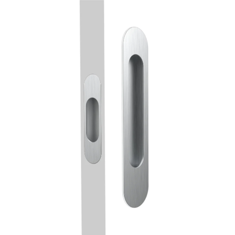 Mardeco 9008 M-Series Flush Pull Sets SC