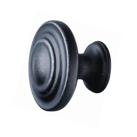 Mardeco 3801 Cabinet Knob 33mm PE