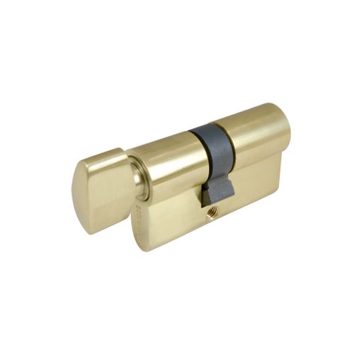 60mm Euro Cylinder - Key/Snib