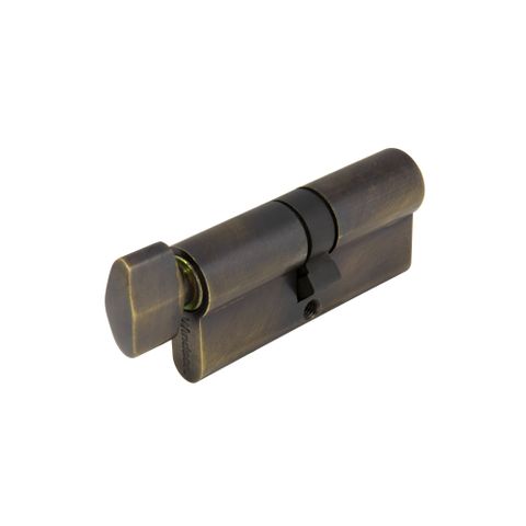 70mm 5 Pin Euro Cylinder Key/Snib