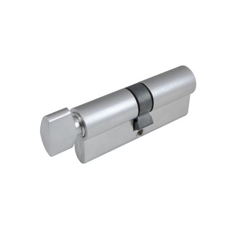 70mm 5 Pin Euro Cylinder Key/Snib