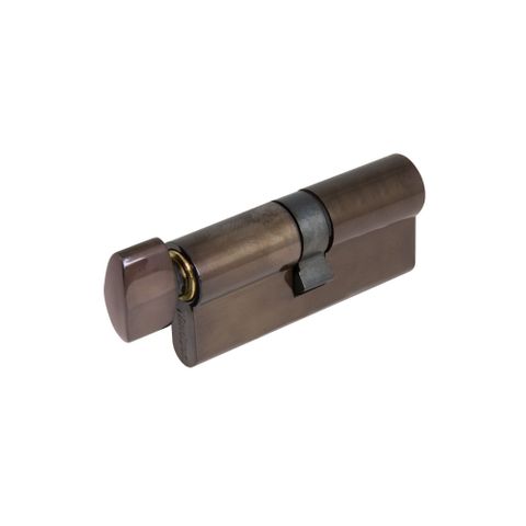 70mm 5 Pin Euro Cylinder Key/Snib