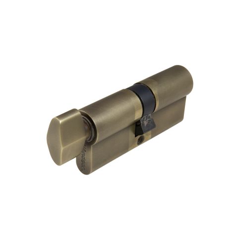 70mm 5 Pin Euro Cylinder Key/Snib