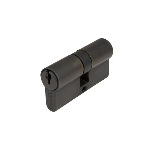 60mm Euro Double Cylinder - Key/Key
