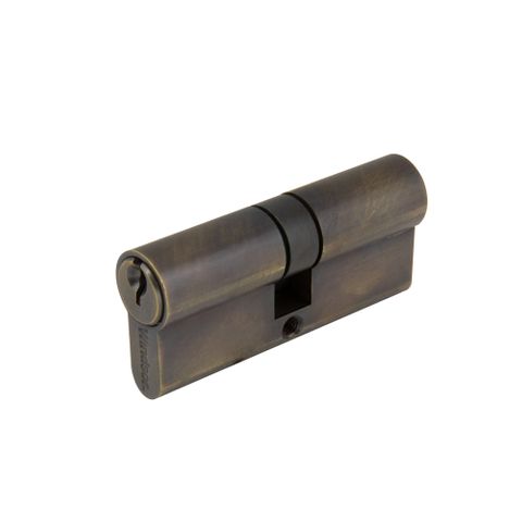 70mm 5 Pin Euro Double Cylinder Key/Key