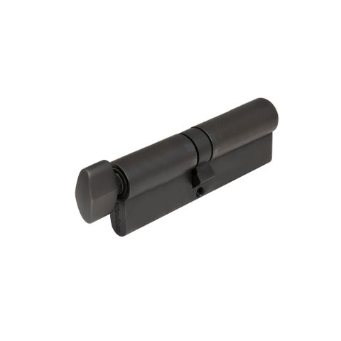 80mm Euro Cylinder - Key/Turn