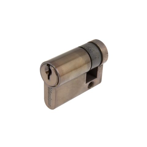 30mm Euro Single Cylinder - Key